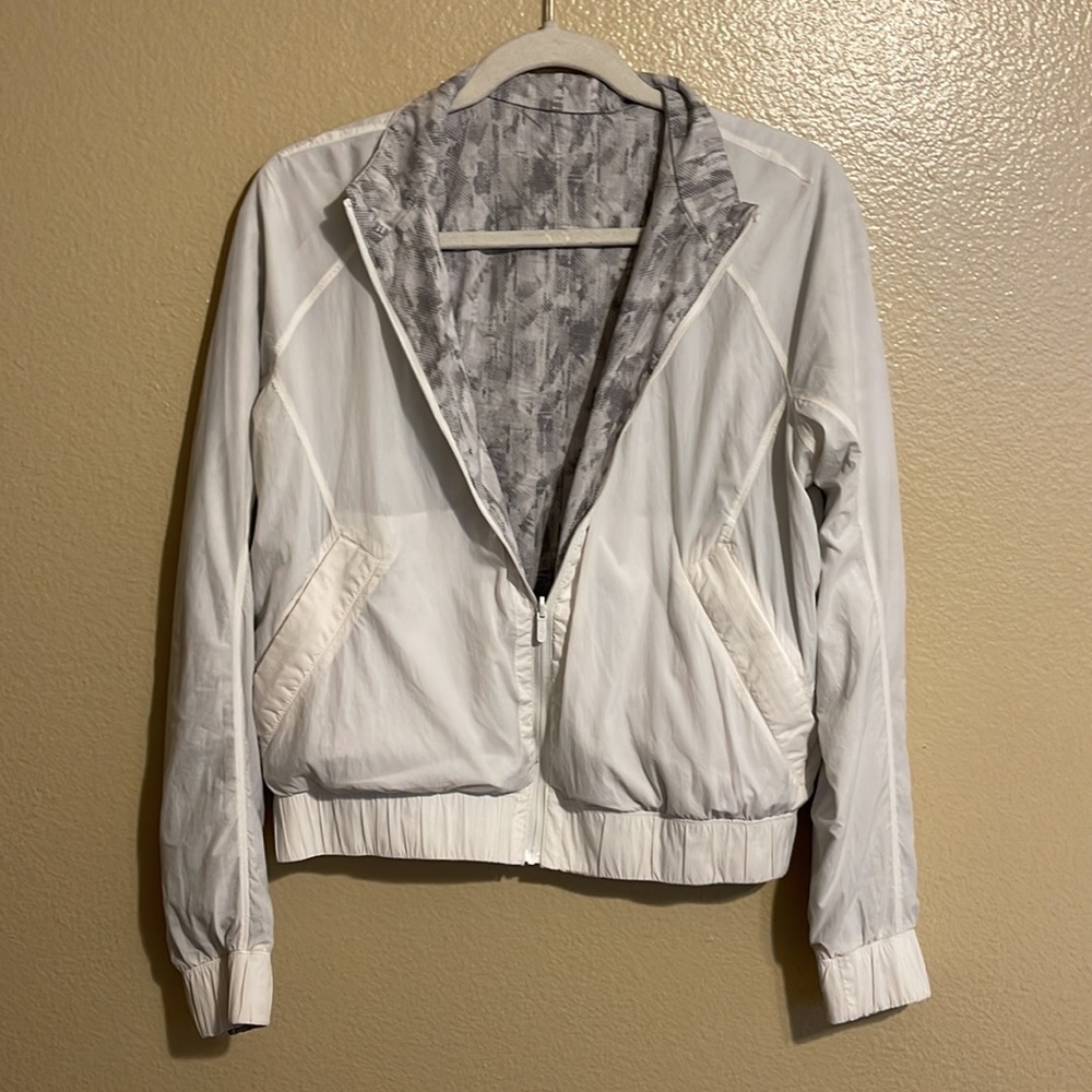 Lululemon Reversible Jacket